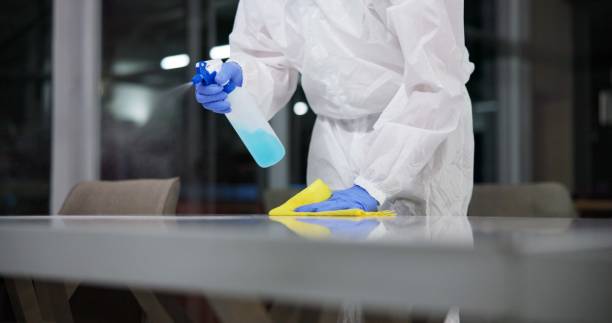 24/7 Emergency Blood Cleanup experts in Hillside, NJ